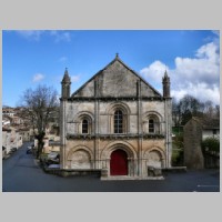 Eglise Saint-Hilaire de Melle, photo dynamosquito, flickr.jpg